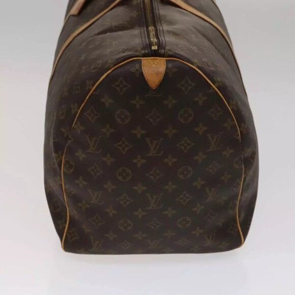 LOUIS VUITTON Monogram Keepall 60 Boston Bag - Picture 7 of 14